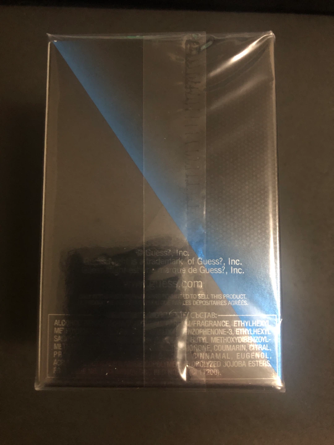 Guess Night 30 ml - photo 2