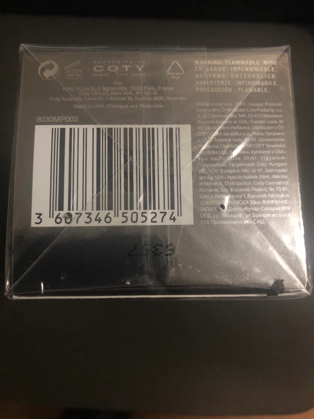 Guess Night 30 ml - photo 3