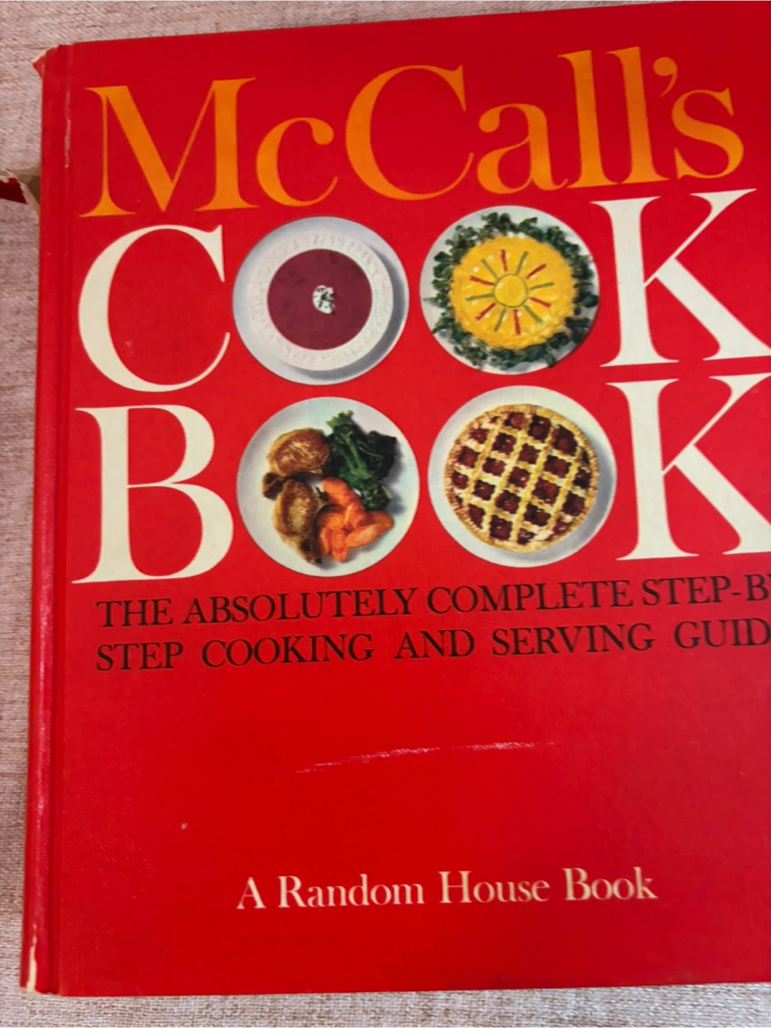 McCall's Cook Book