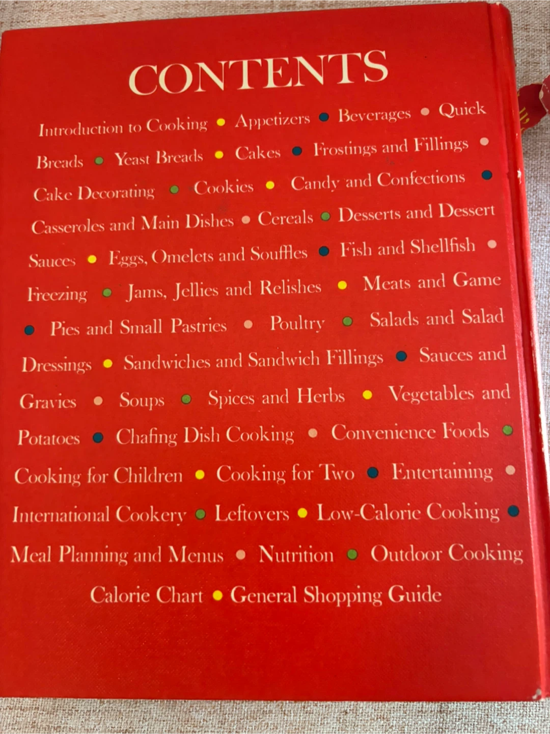 McCall's Cook Book - photo 2