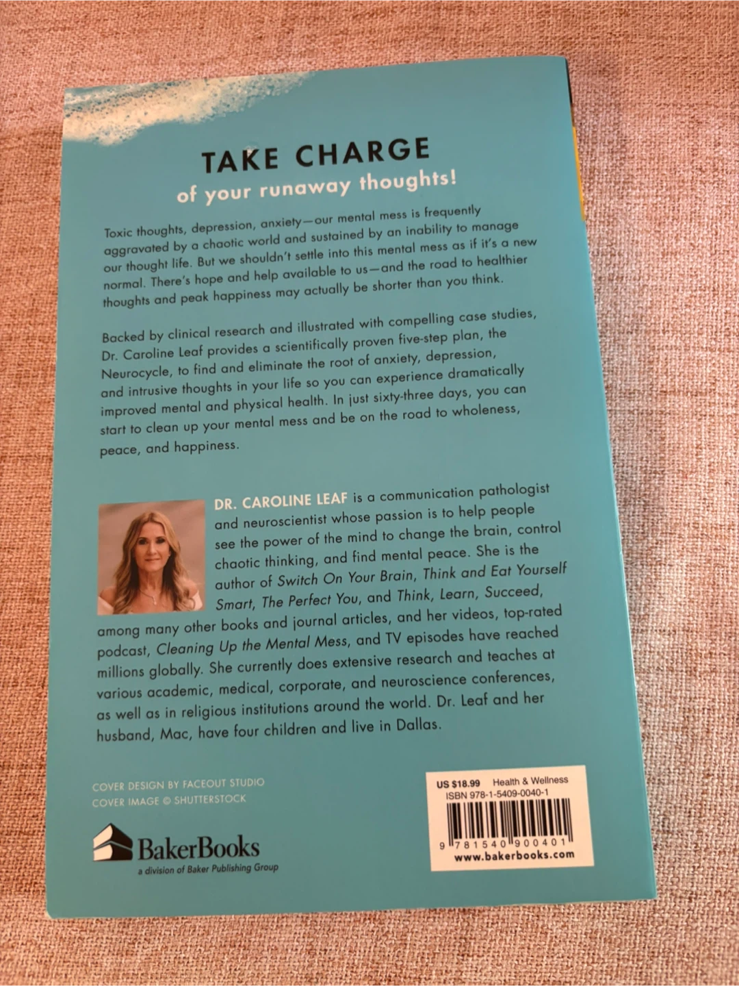 Cleaning Up Your Mental Mess by Dr. Caroline Leaf - photo 2