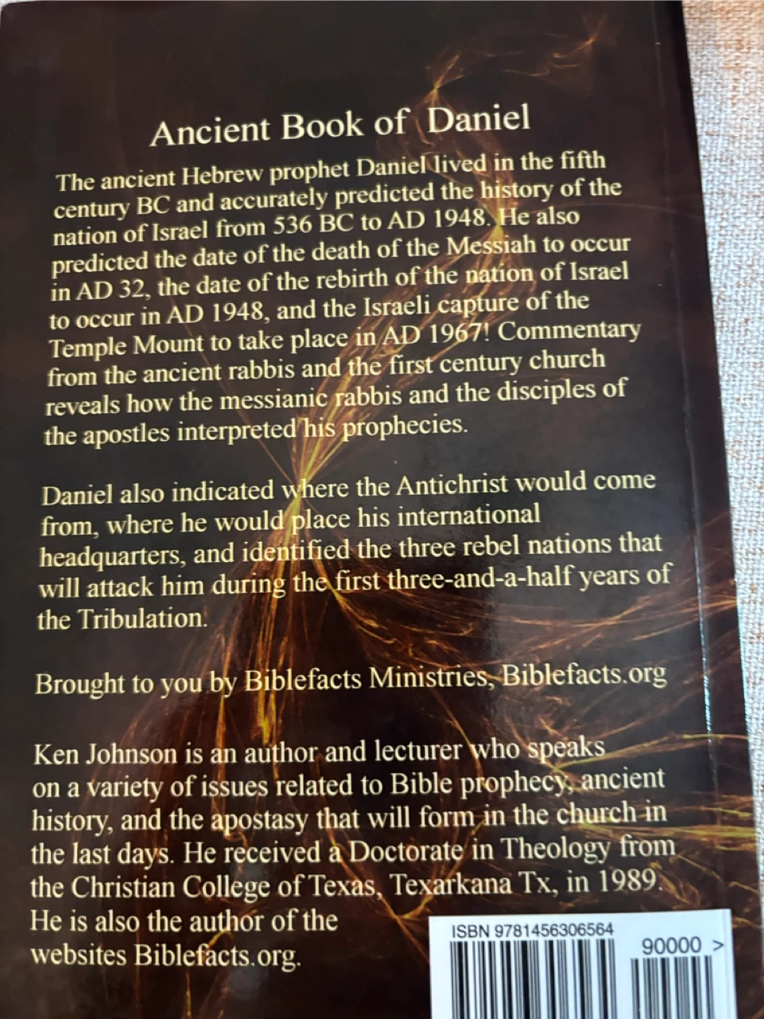 Ancient Book of Daniel Commentary - photo 2