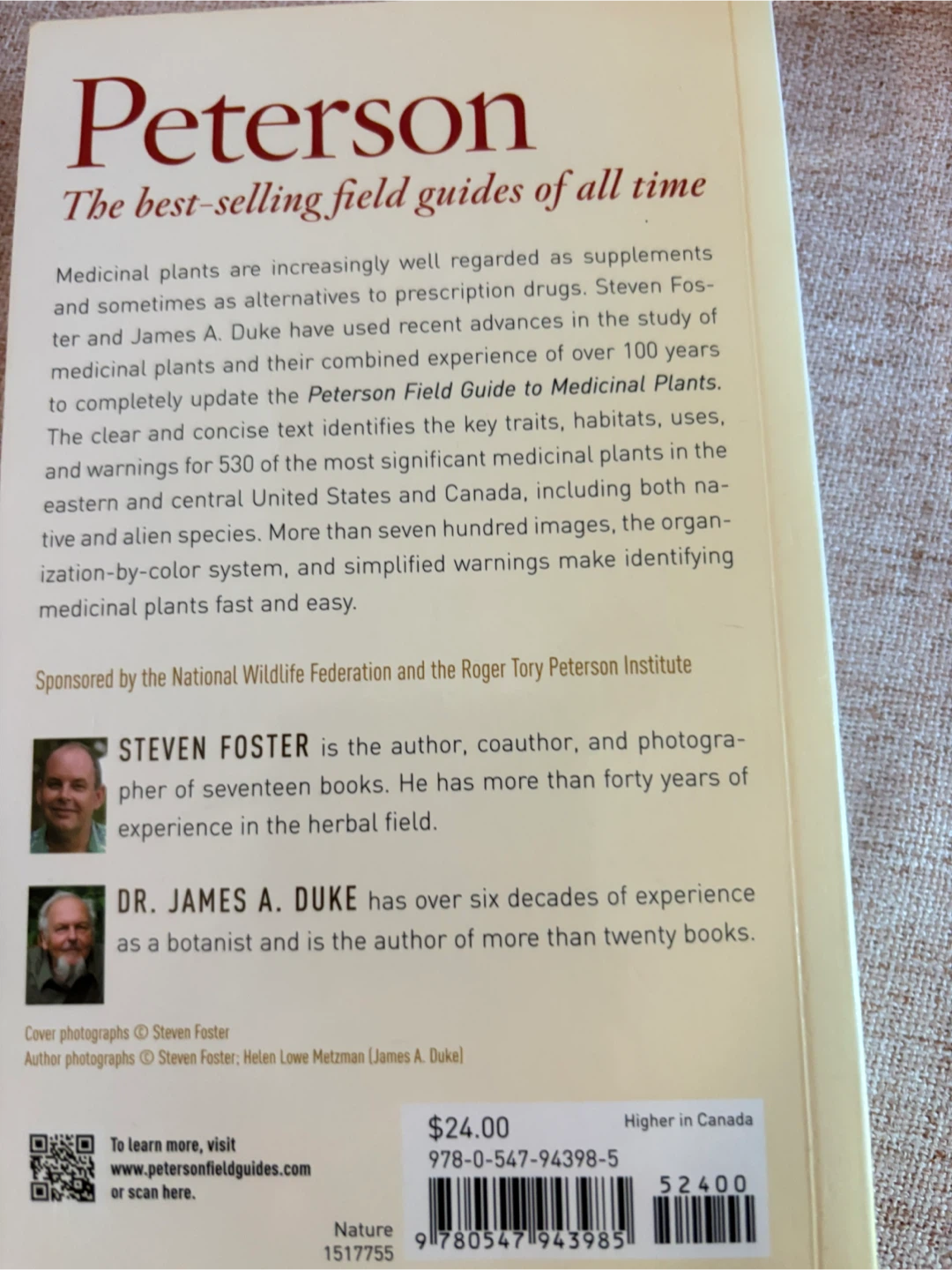Peterson Field Guide to Medicinal Plants and Herbs - photo 2