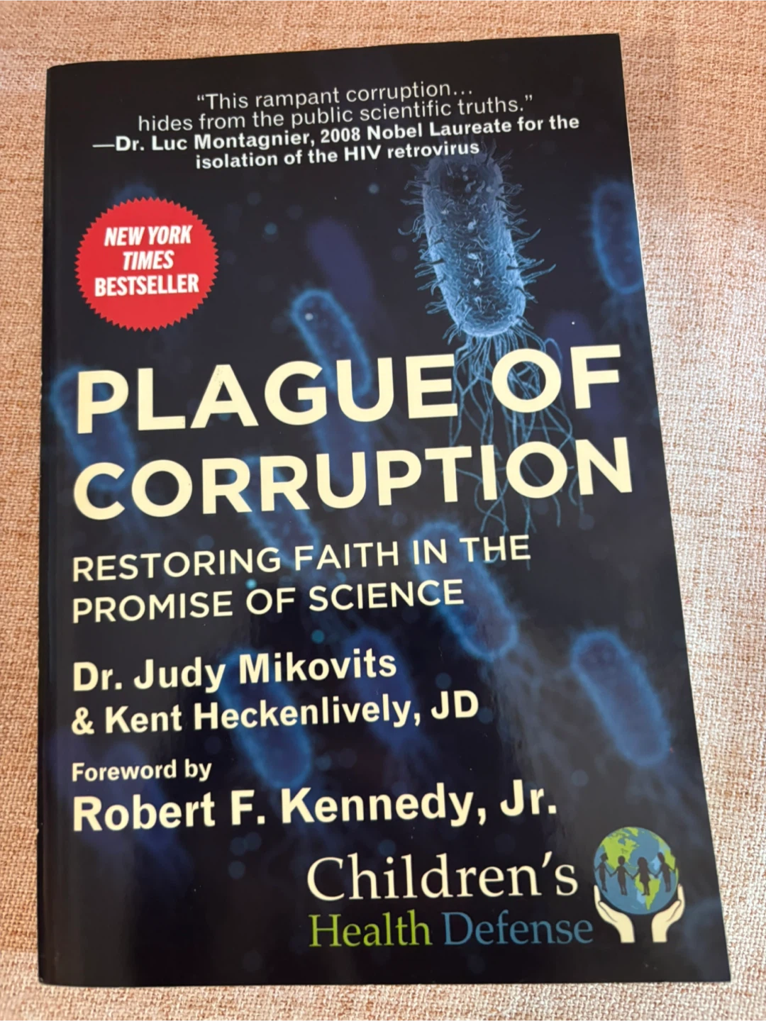 Plague of Corruption: