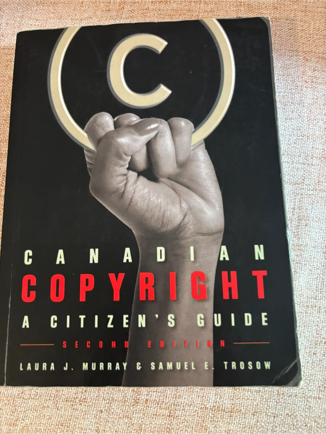 Canadian Copyright: A Citizen's Guide, Second Edition