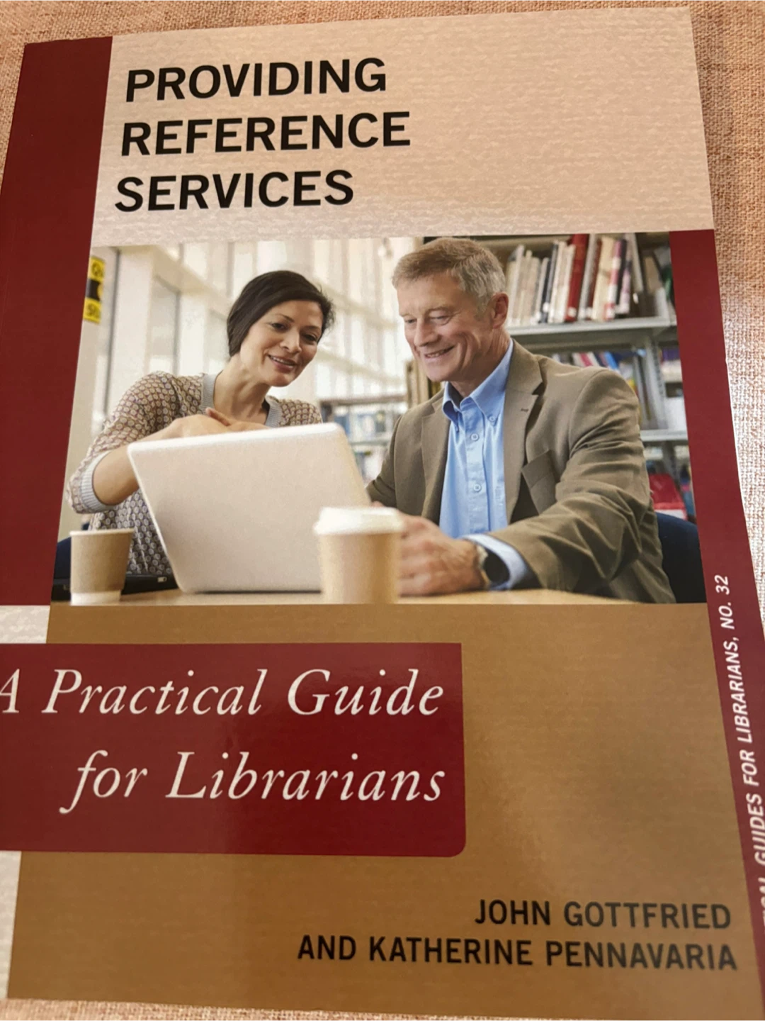 Providing Reference Services: A Practical Guide for Librarians