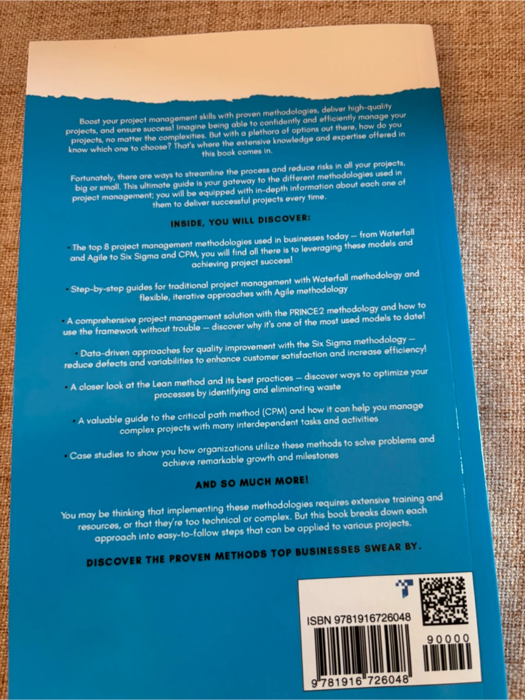The Dynamic Project Management Handbook by Jack Hayden - photo 2
