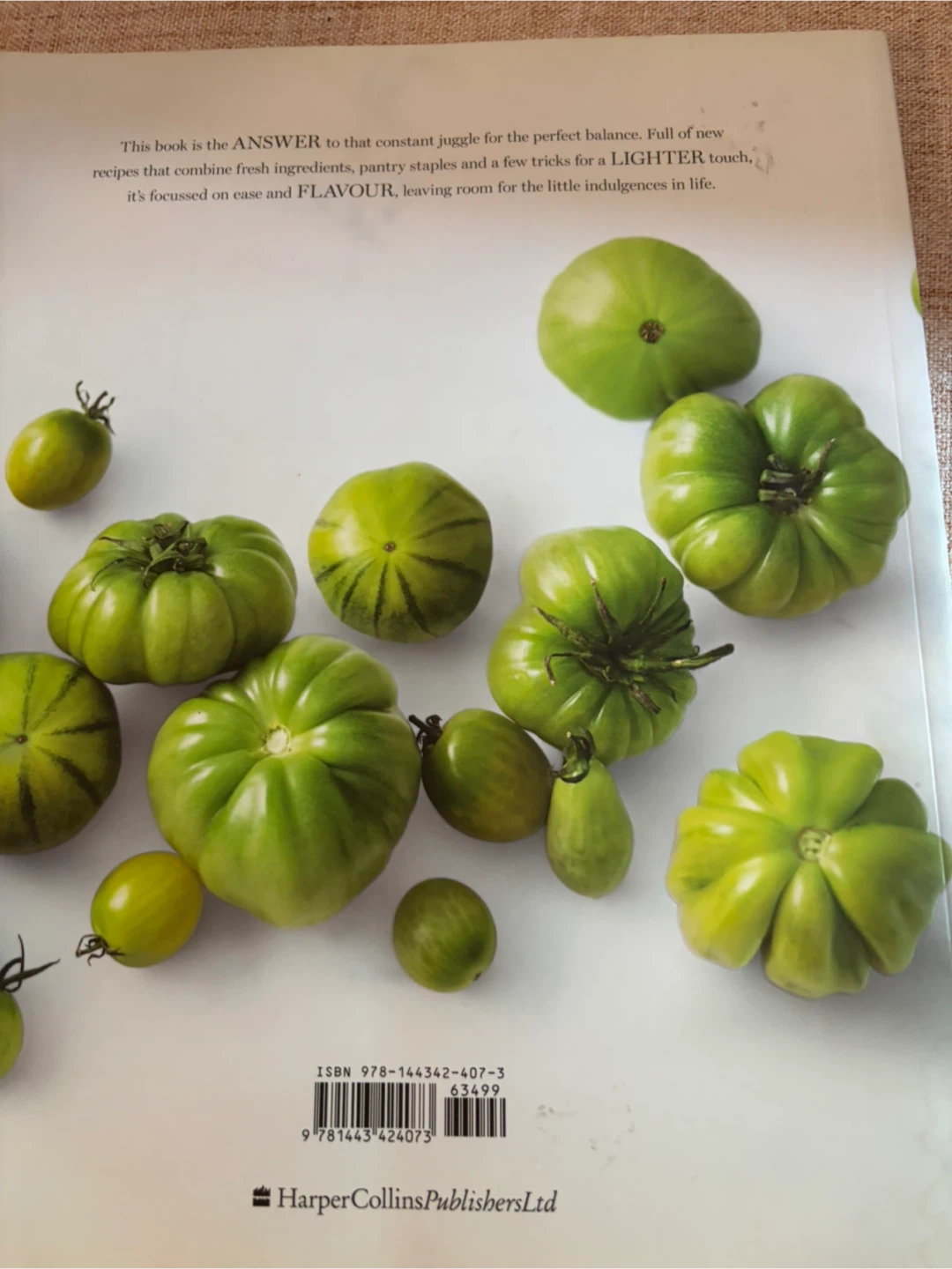 Donna Hay Fresh and Light Cookbook - photo 2