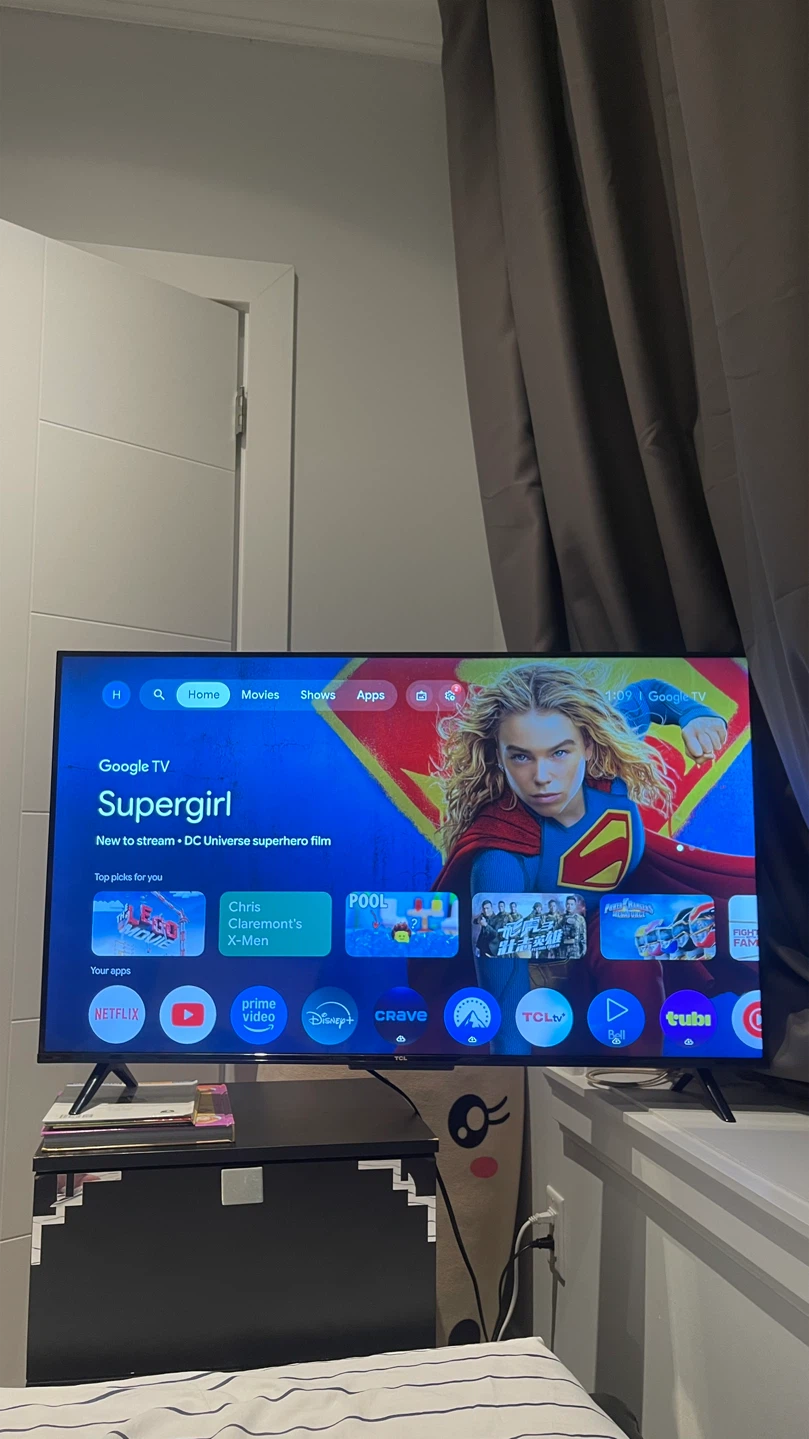 TCL 43 Inch Tv