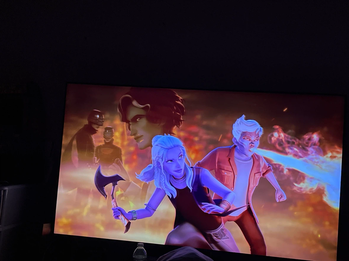 Samsung 65 TV oled