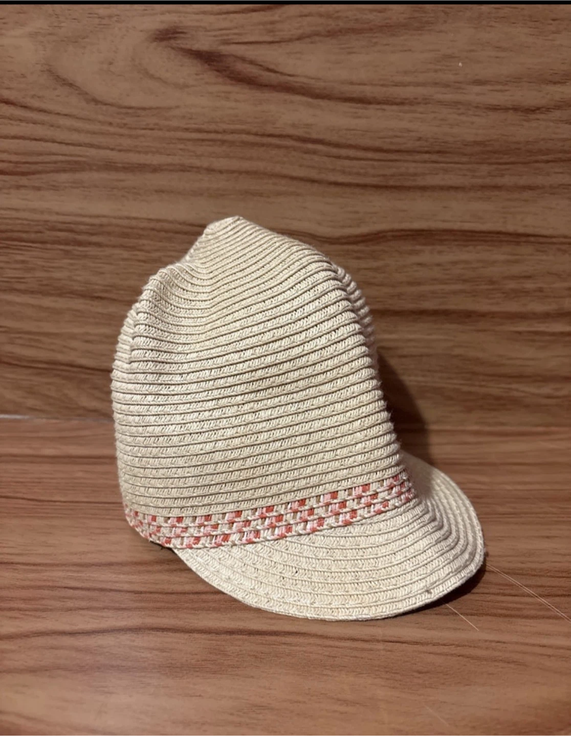 Girls Zara Straw Hat
