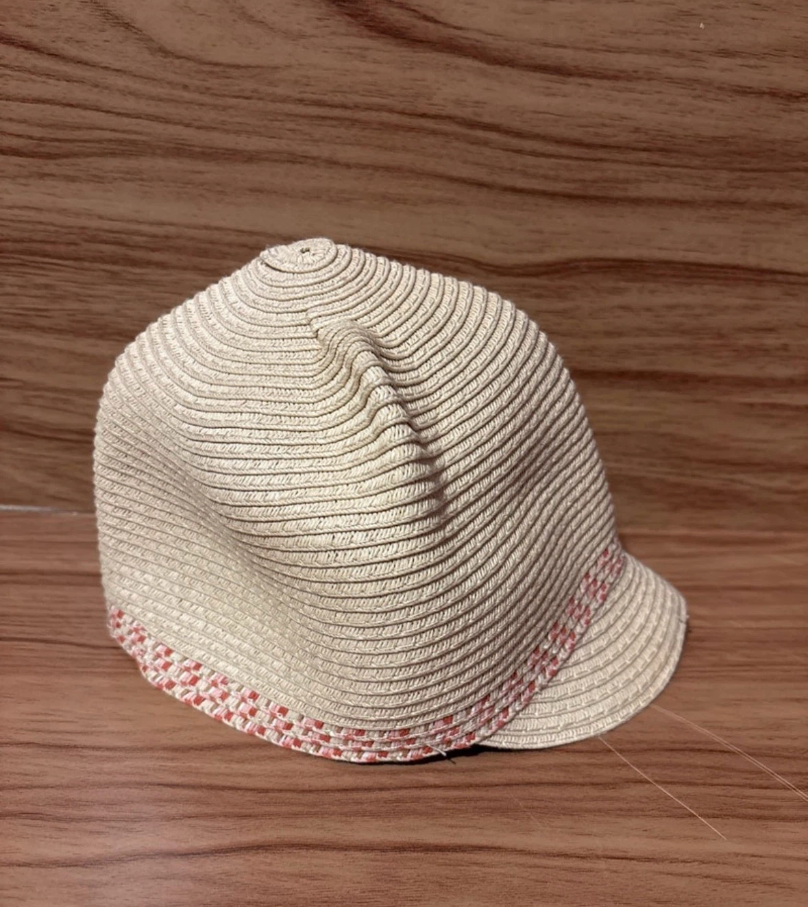 Girls Zara Straw Hat - photo 2