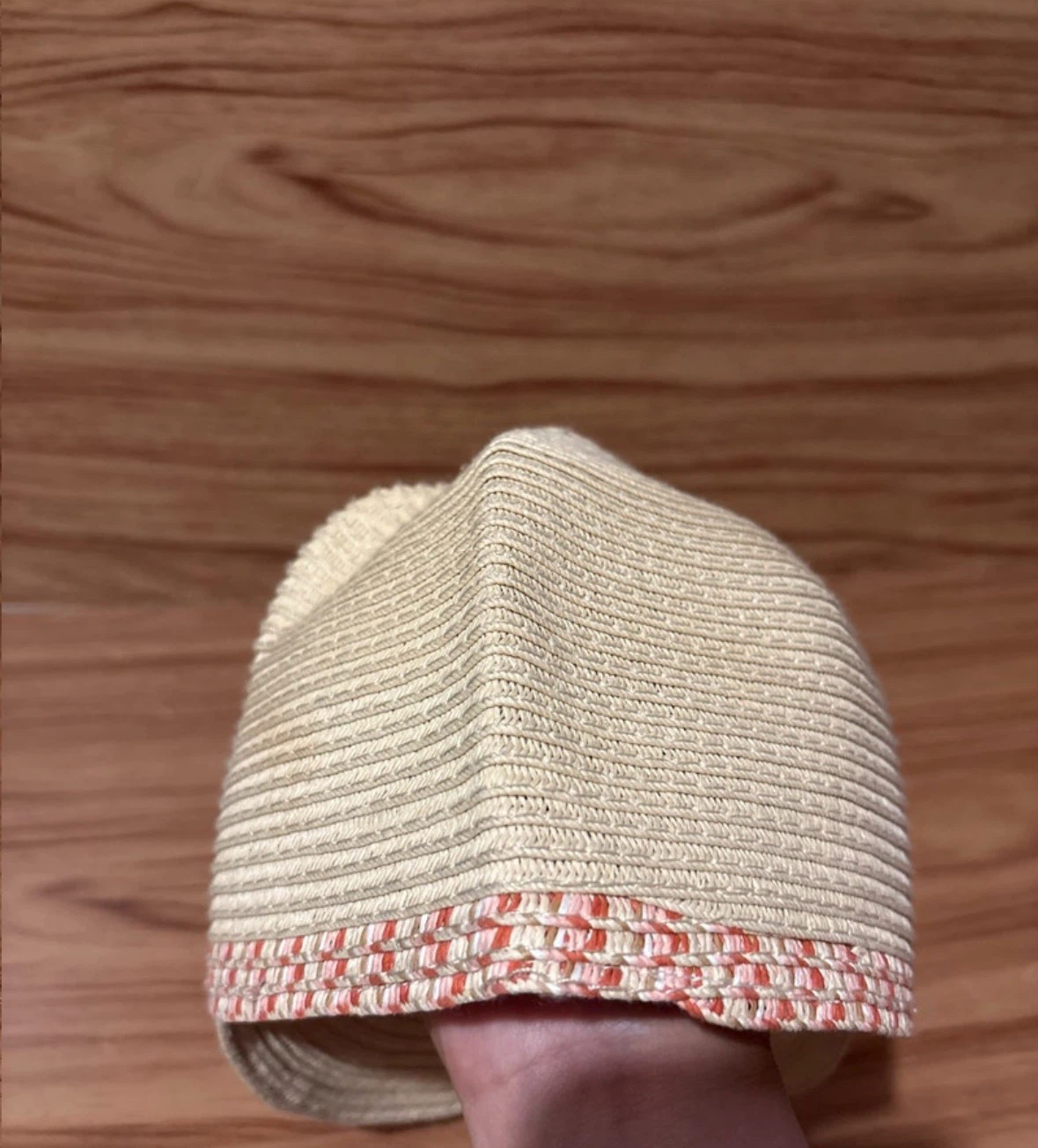 Girls Zara Straw Hat - photo 3