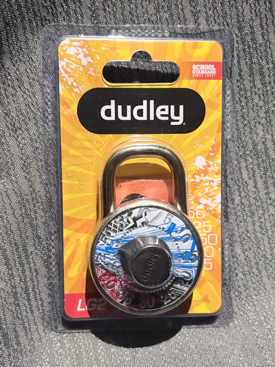 Dudley Combination Lock