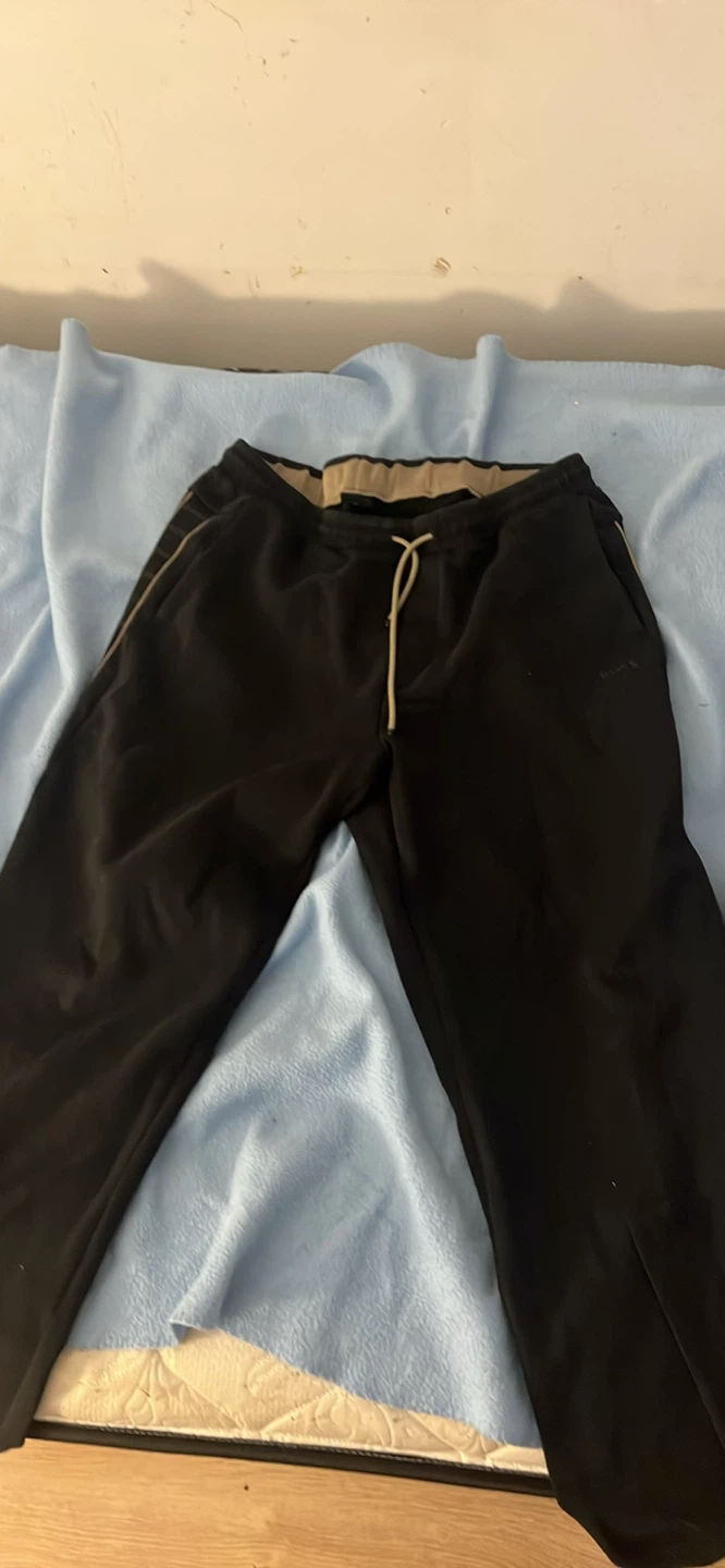 BOSS Sweatpants - Black, XL