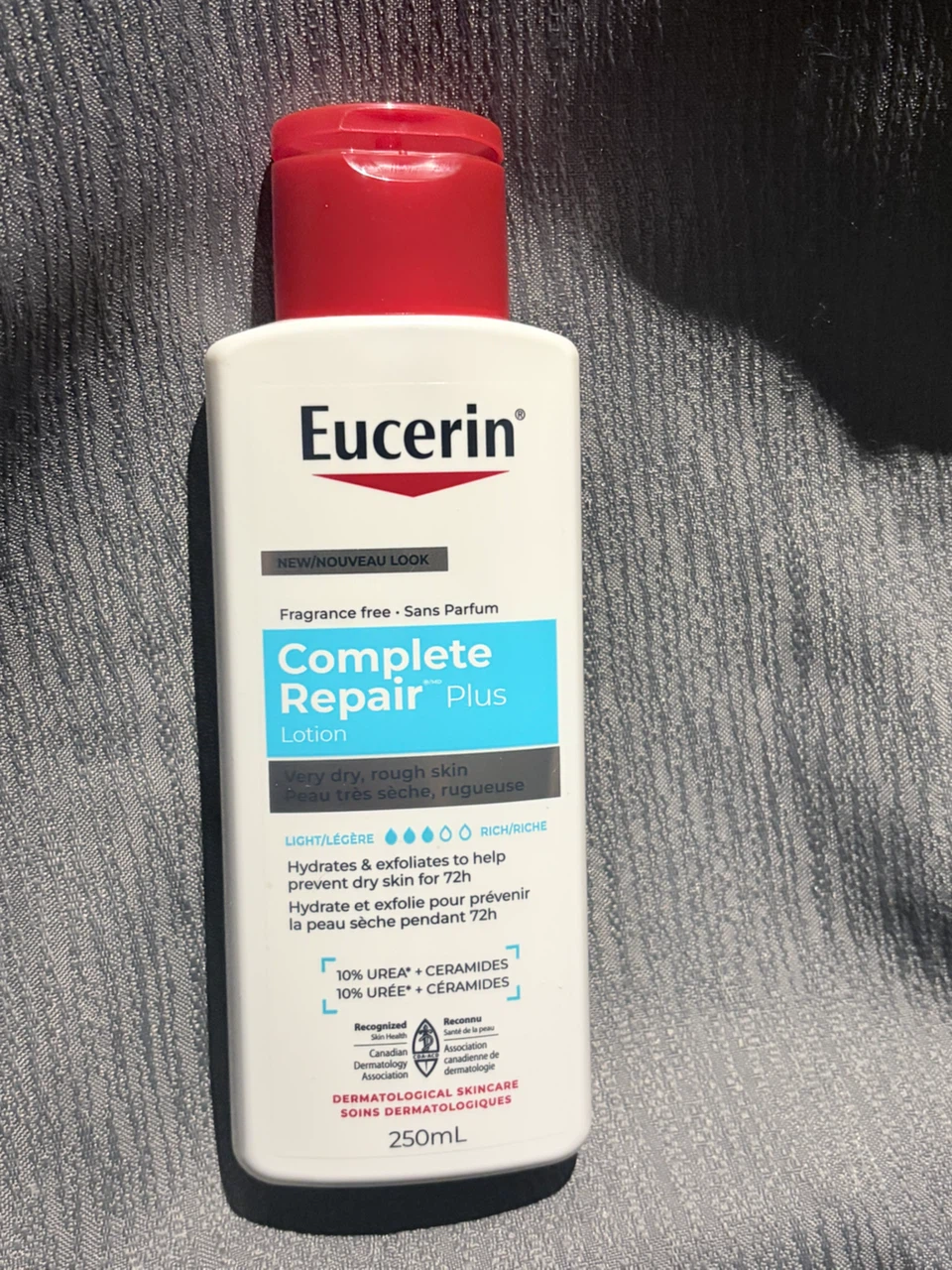 Eucerin Complete Repair Plus Lotion