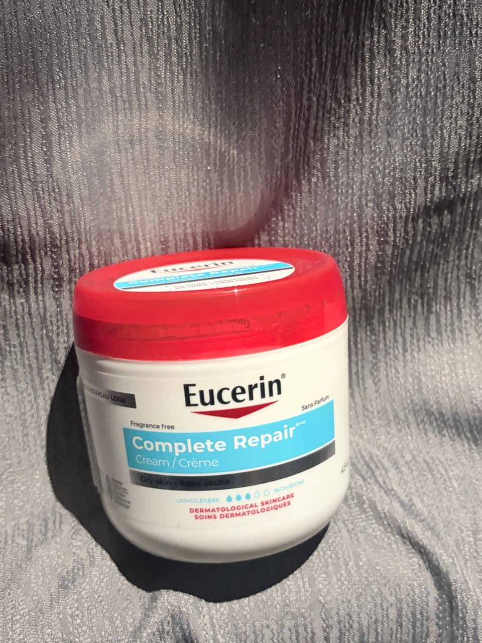 Eucerin Complete Repair Cream 454g