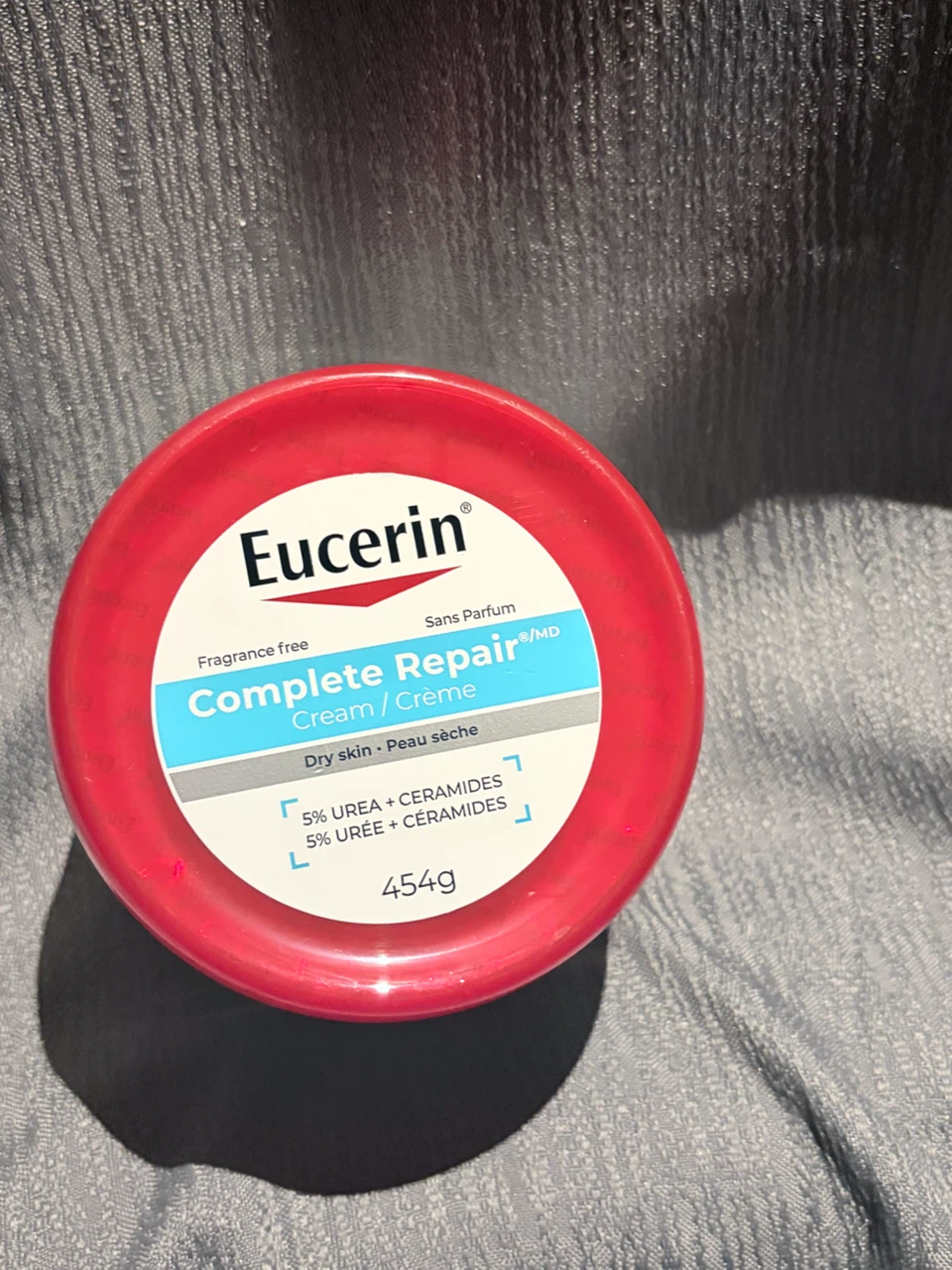 Eucerin Complete Repair Cream 454g - photo 2