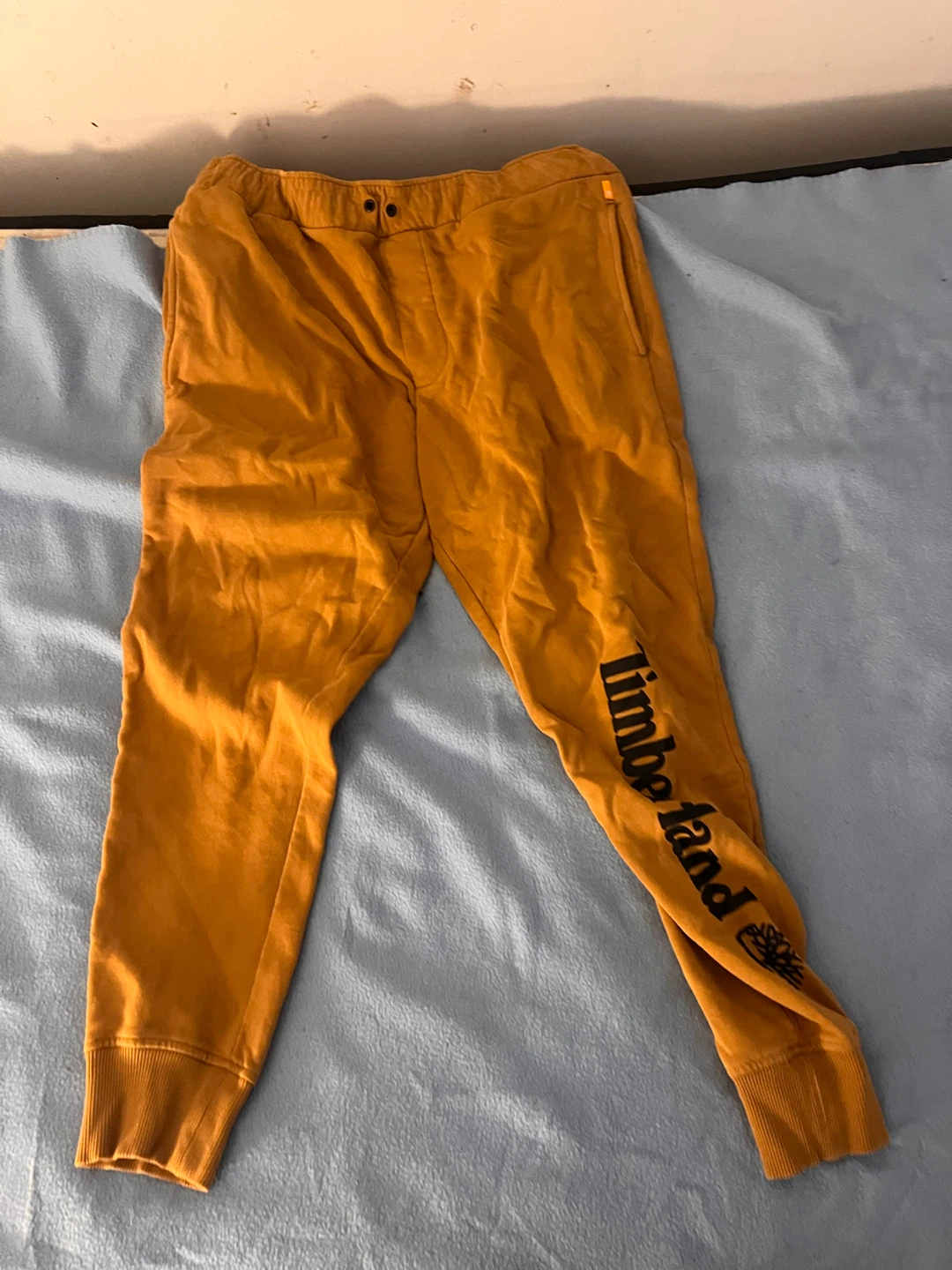 Timberland Jogger Sweatpants - Orange - Size L