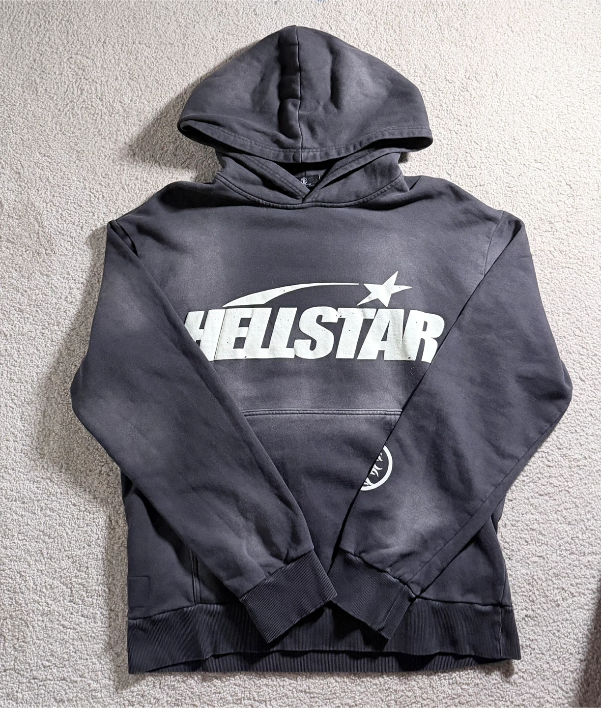 1:1 HELLSTAR Hoodie