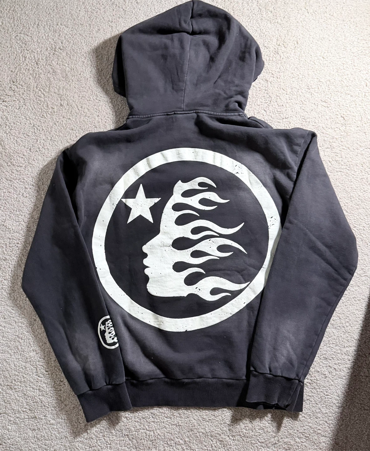 1:1 HELLSTAR Hoodie - photo 2