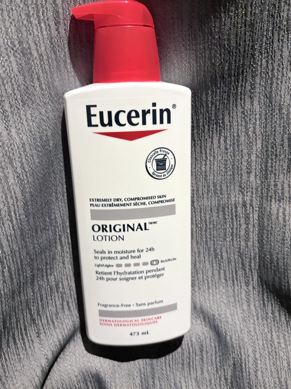 Eucerin Original Lotion 473 ml