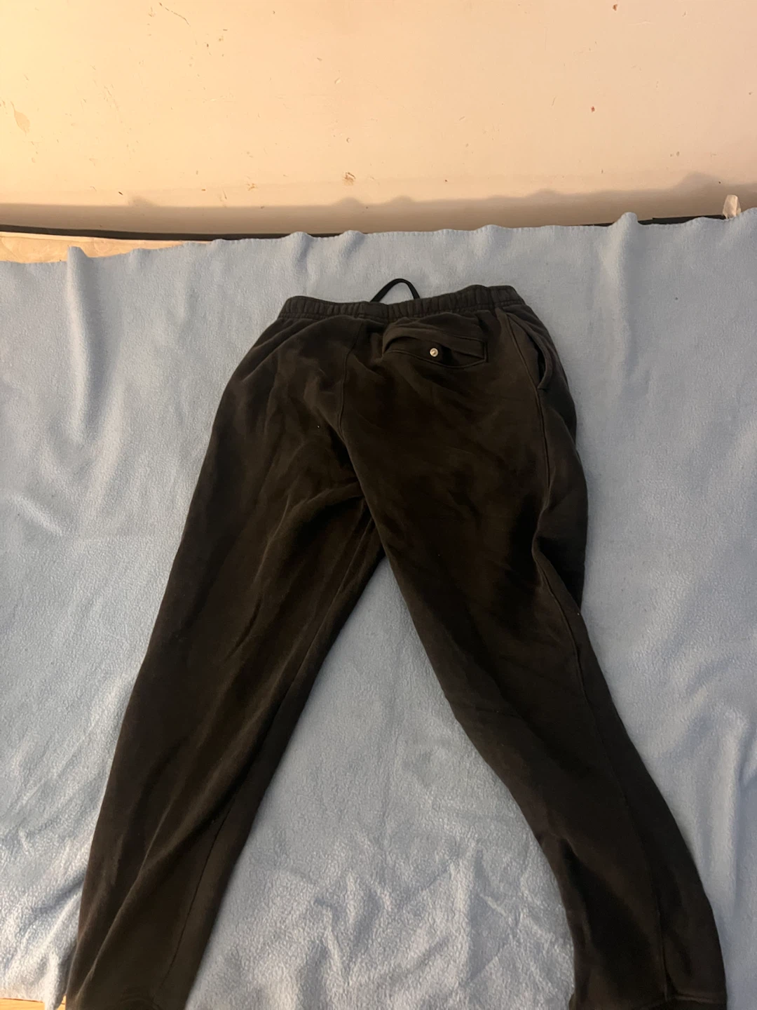 Nike Joggers Black - photo 2
