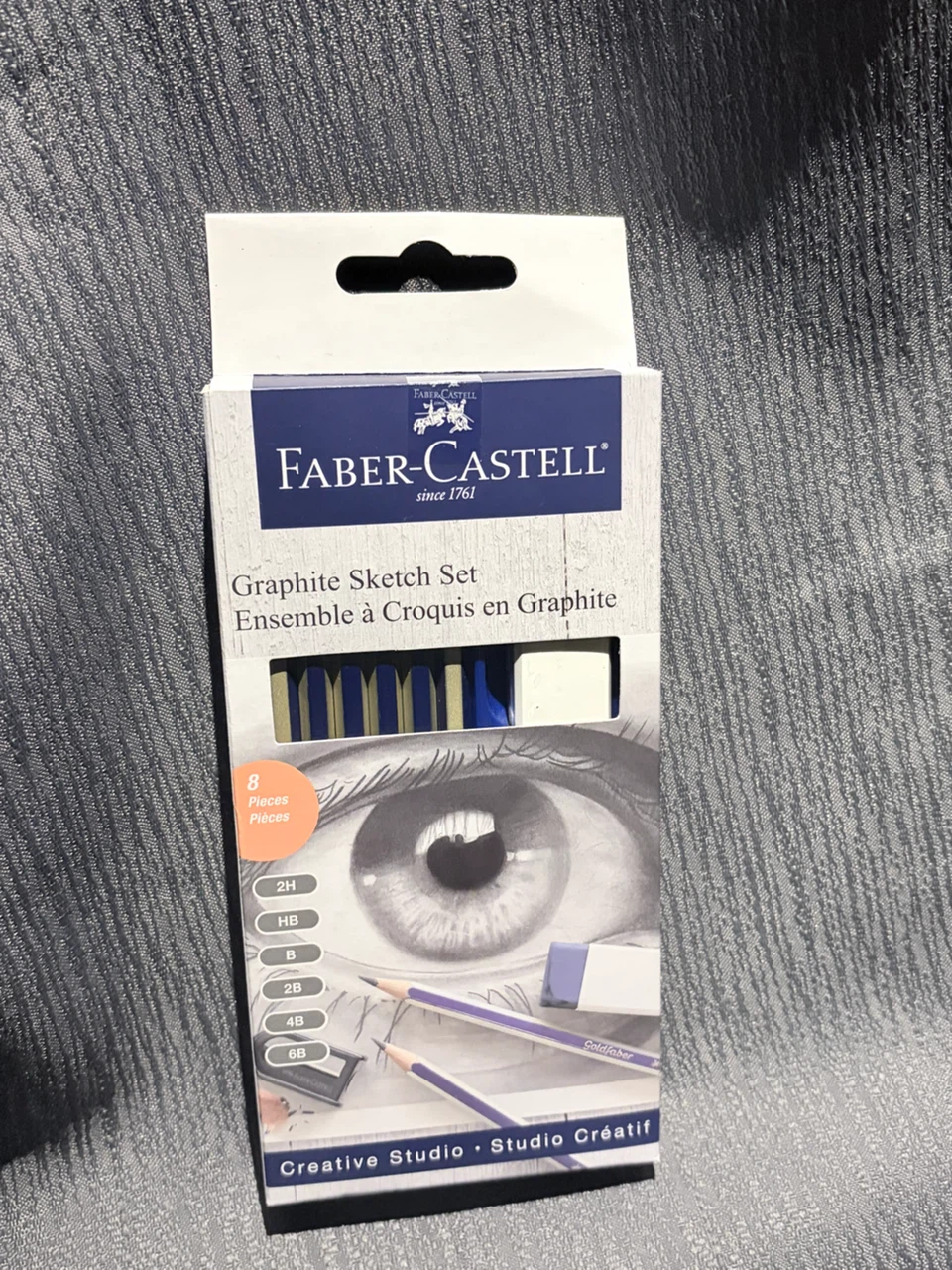 Faber-Castell Graphite Sketch Set