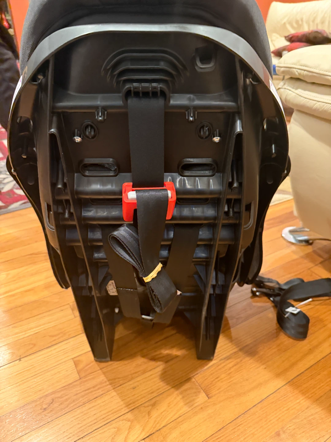 Evenflo Chase Plus Huron Booster Car Seat - photo 2