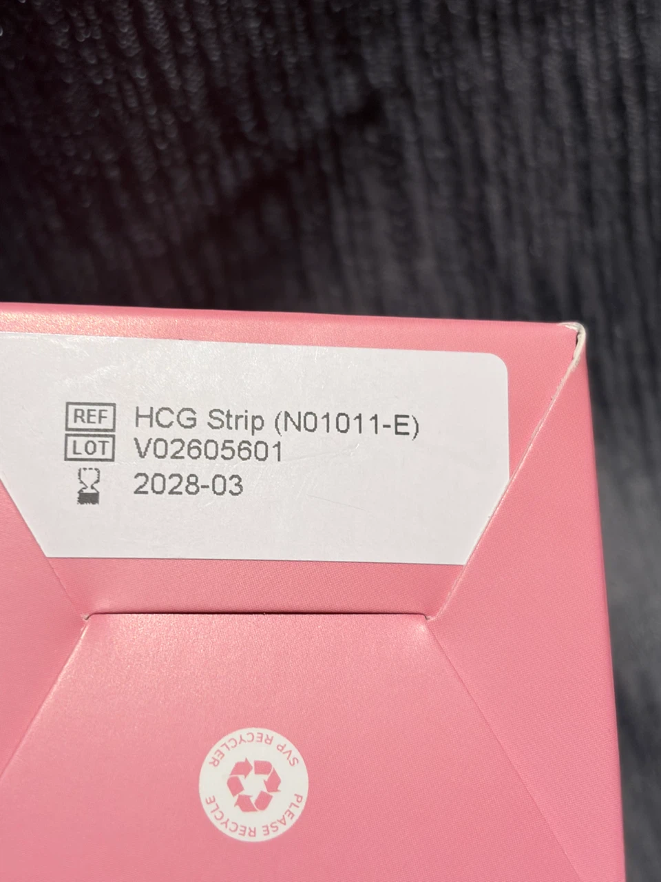 OVRY Pregnancy Test Strips - 10 Tests - photo 2