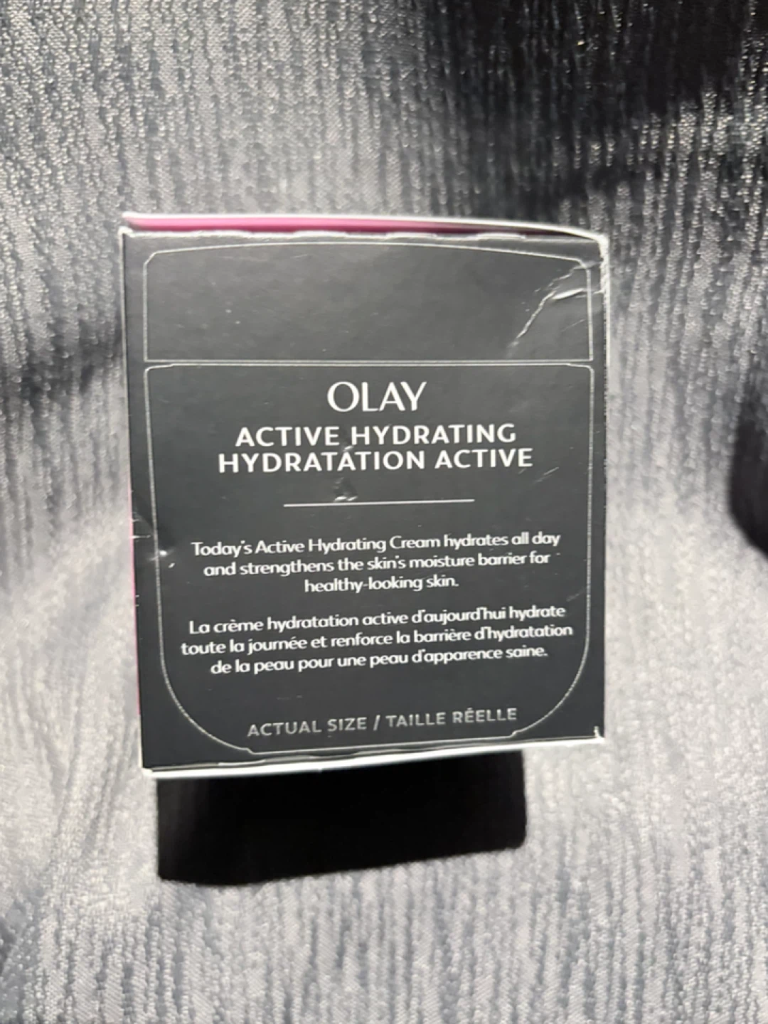 Olay Active Hydrating Original Cream with Hyaluronic Acid - photo 2