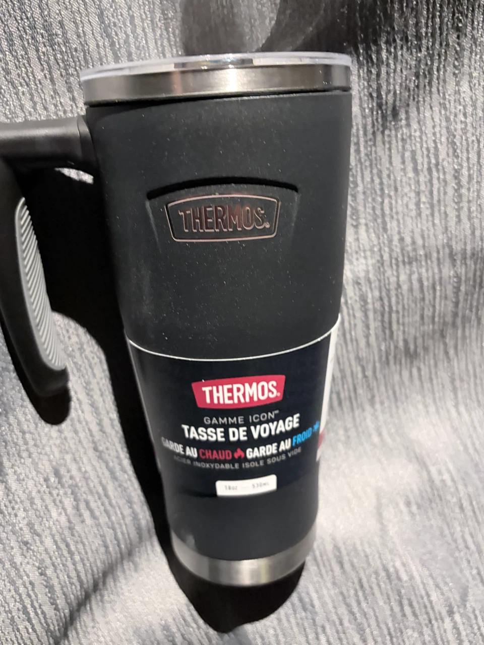 Thermos Stainless Steel Travel Mug
