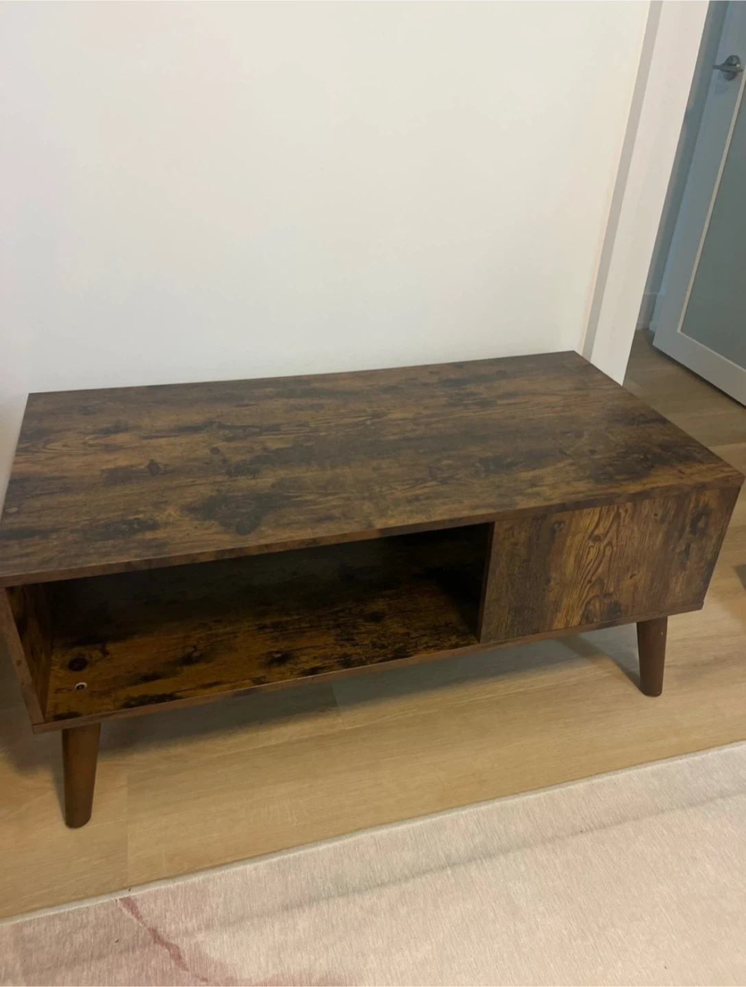 Mid- Century Coffee Table - photo 2