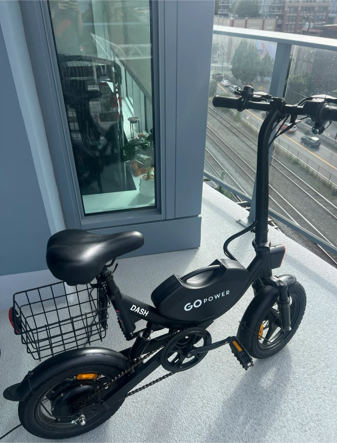GOPower DASH Electric Bike