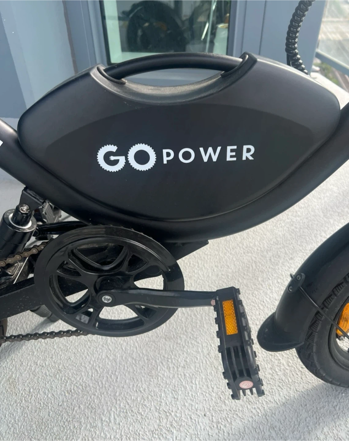 GOPower DASH Electric Bike - photo 2