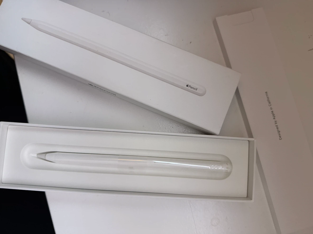 Apple Pencil 2end génération