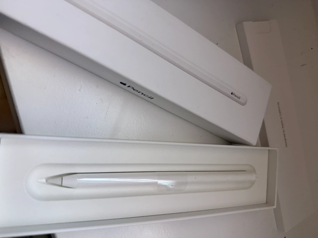 Apple Pencil 2end génération - photo 3