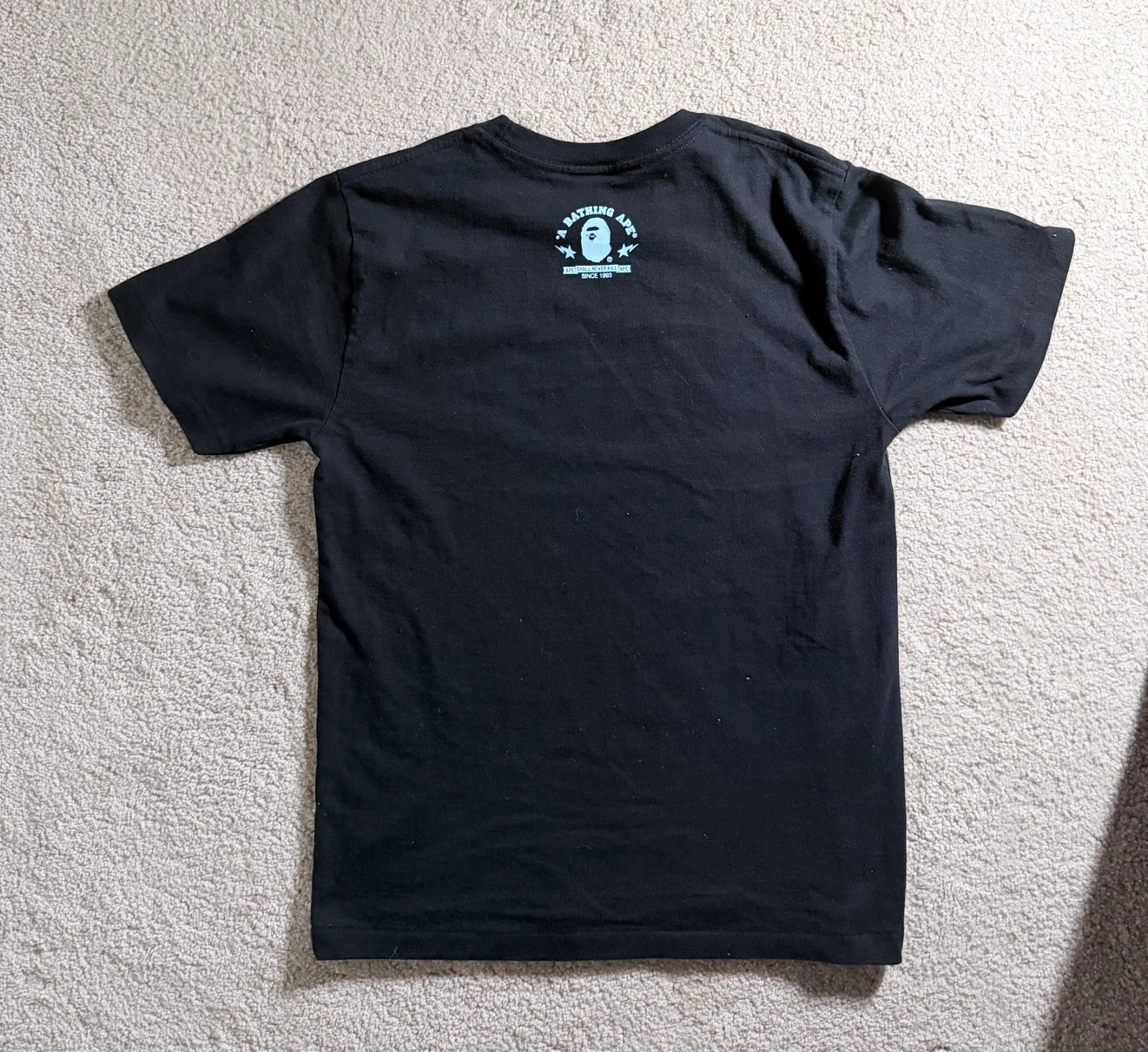 A BATHING APE Star Graphic Design - photo 2