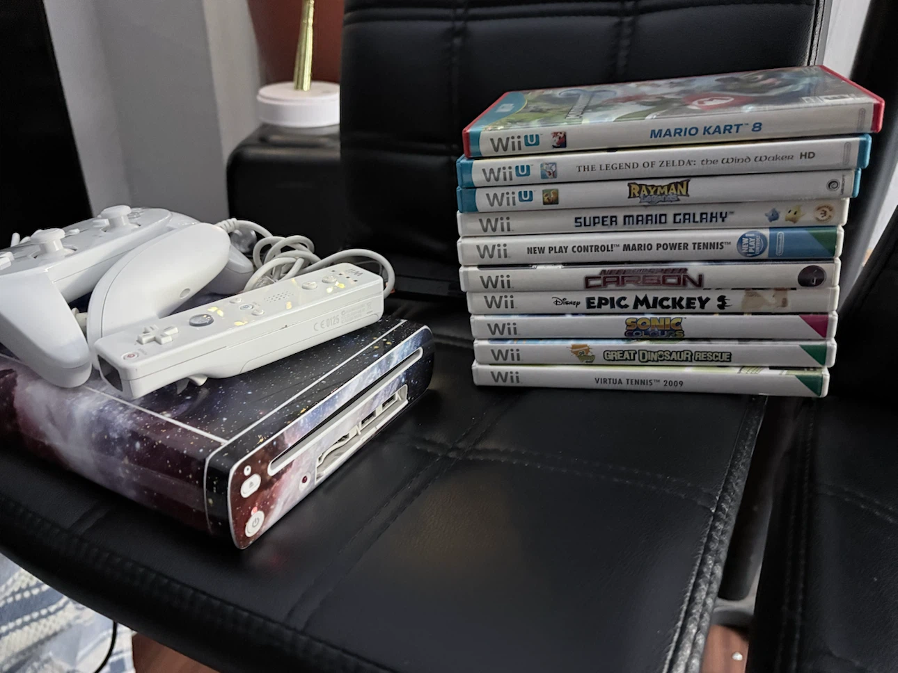 Nintendo Wii U Games Bundle - photo 2
