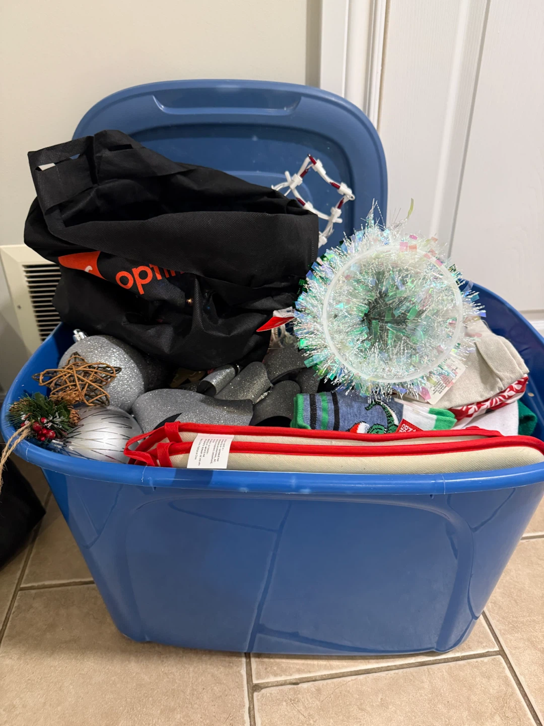 Christmas Decor Lot