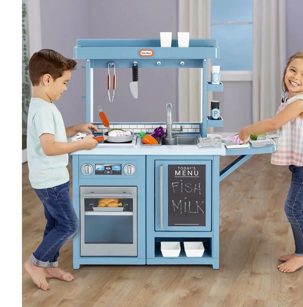 Little Tikes Play Kitchen – Brand New in Box – $55 - photo 2