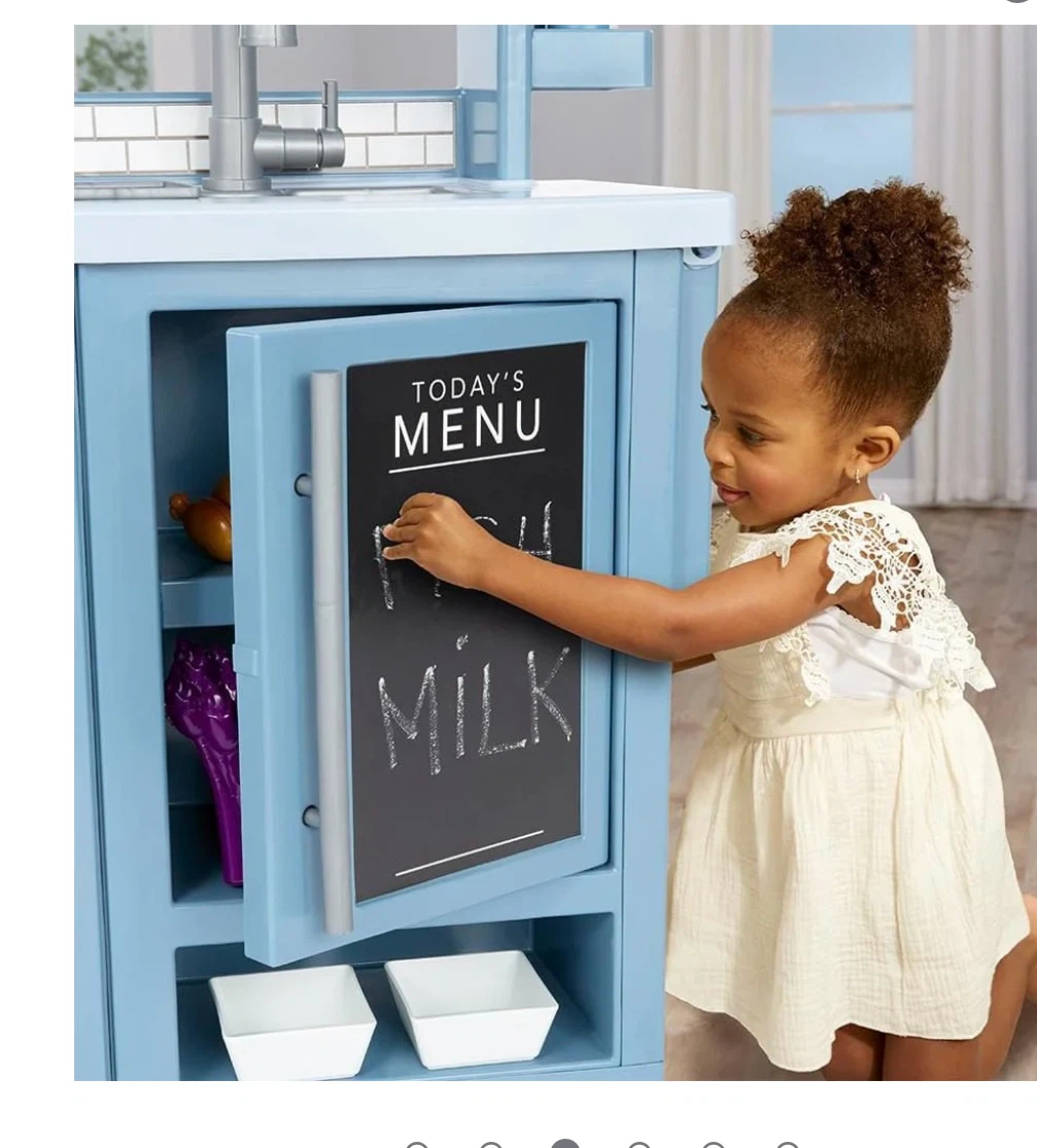 Little Tikes Play Kitchen – Brand New in Box – $55 - photo 3