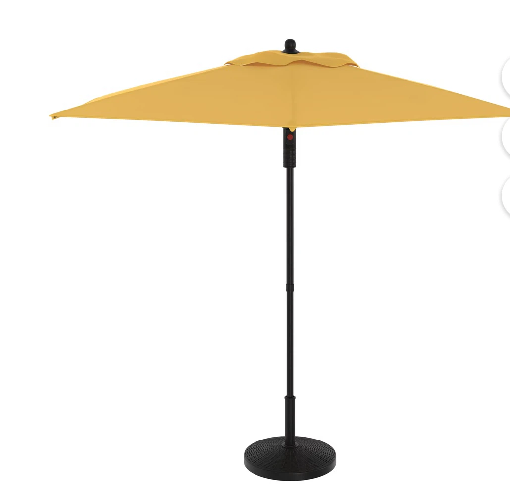 HOMETRENDS 7.5 ft Patio Umbrella ☂️ (BASE/STAND NOT INCLUDED) - photo 4