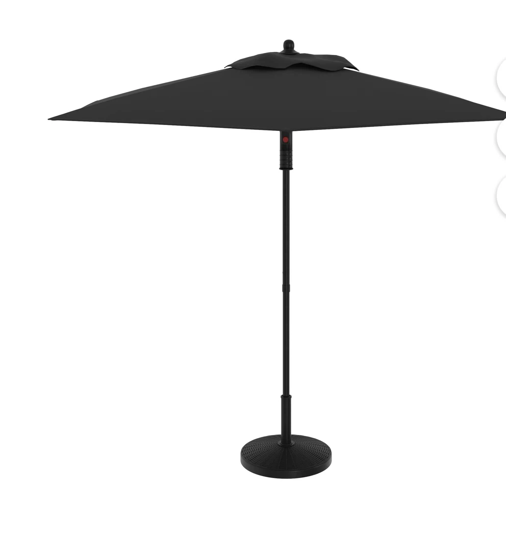 HOMETRENDS 7.5 ft Patio Umbrella (BASE NOT INCLUDED) - photo 4
