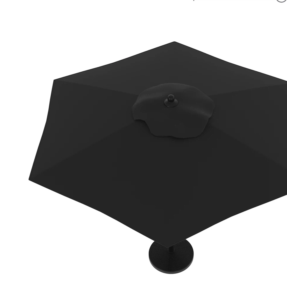HOMETRENDS 7.5 ft Patio Umbrella (BASE NOT INCLUDED) - photo 5