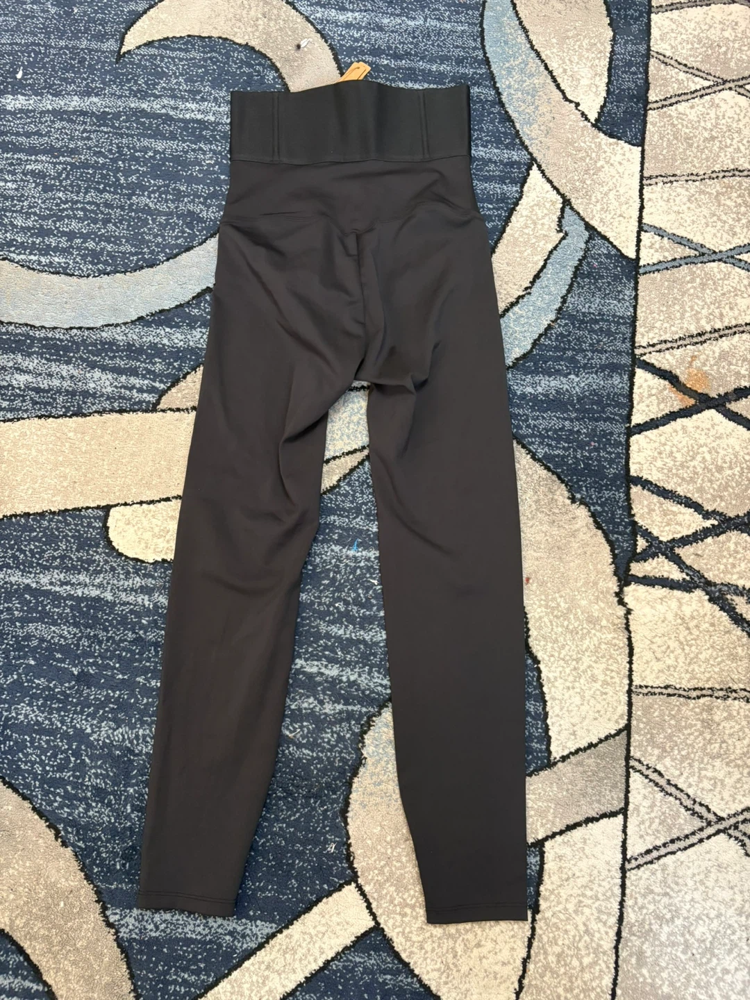 High Waisted Tummy Control Shapewear Leggings - photo 3