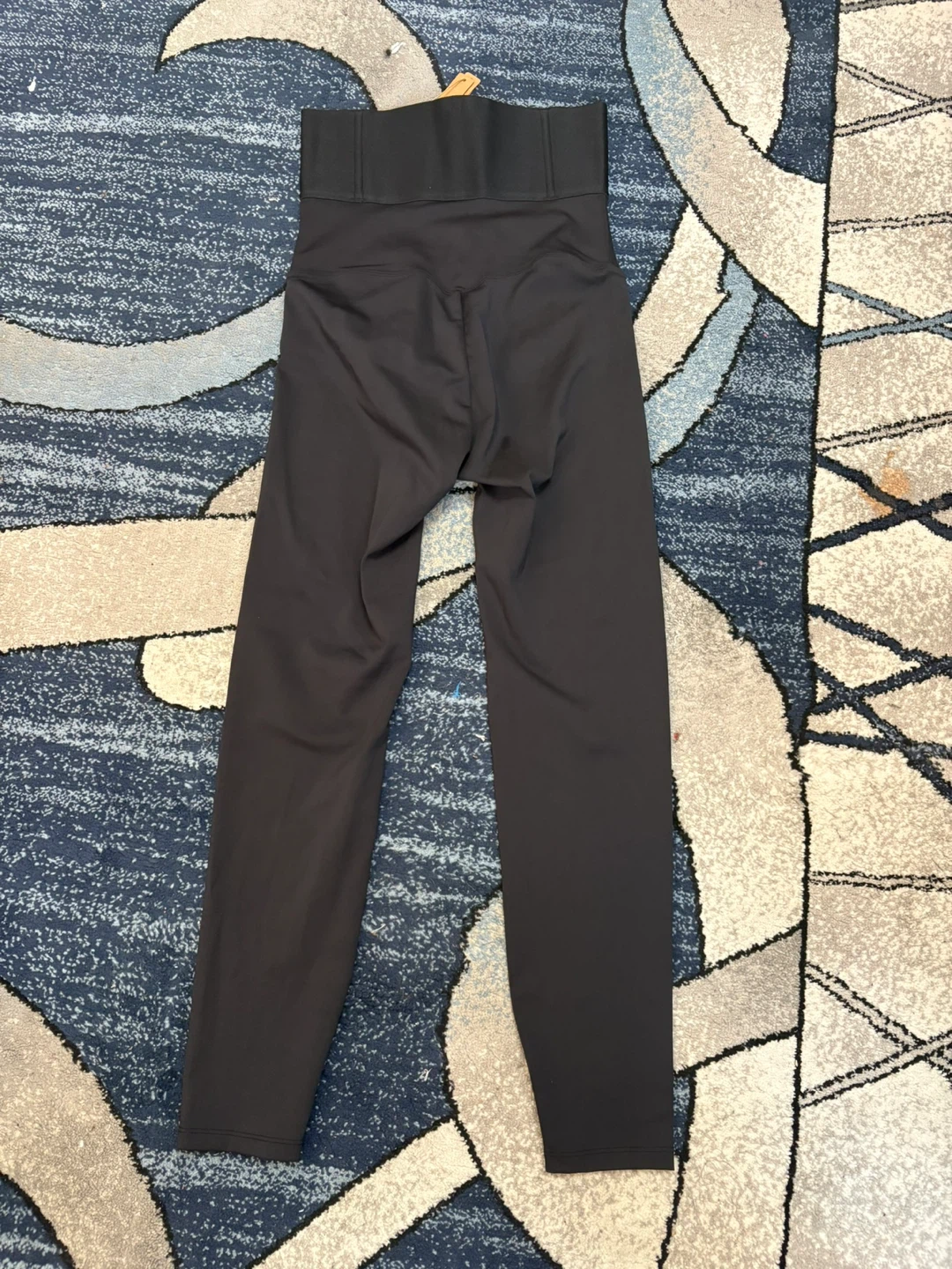 High Waisted Tummy Control Shapewear Leggings - photo 4