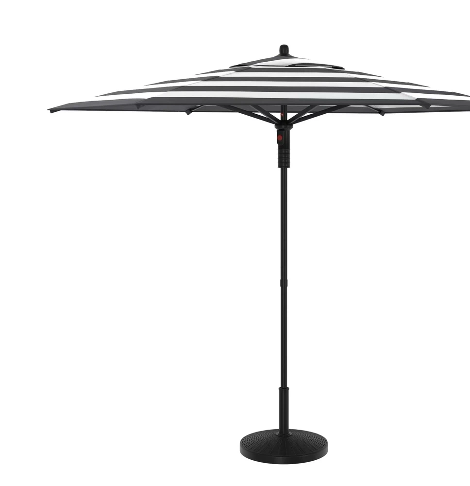 ☂️ HOMETRENDS 7.5 ft Patio Umbrella ☂️ (BASE NOT INCLUDED) - photo 2