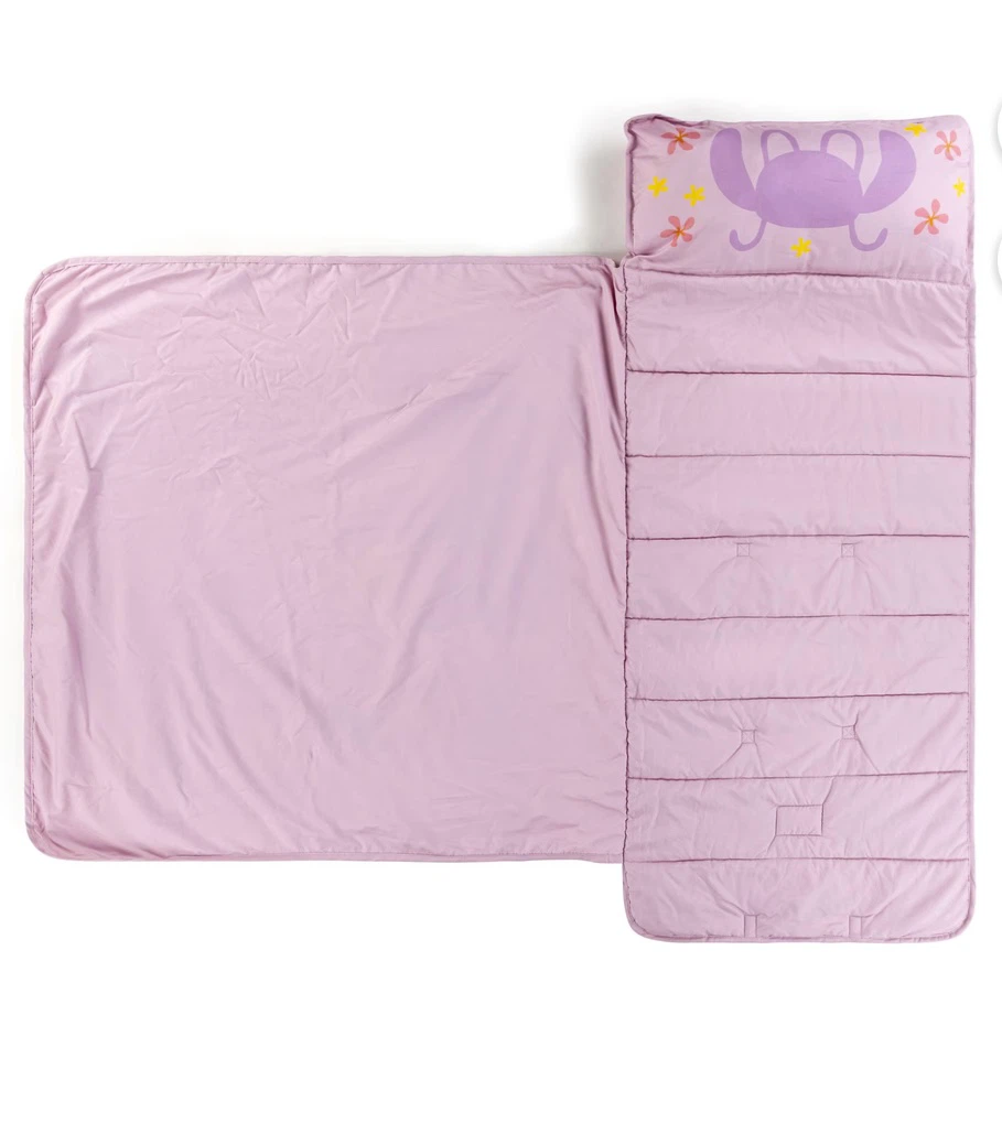 🌺 Disney Stitch Toddler Nap Mat – Brand New 🌺 - photo 3