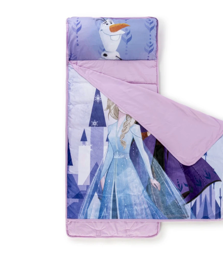 Disney Frozen Toddler Nap Mat – Brand New ❄️ - photo 2